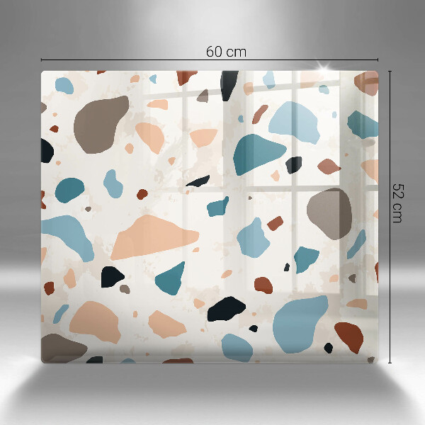 Protector encimera Gres decorativo