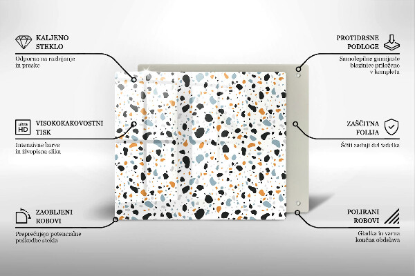 Protector encimera Gres decorativo