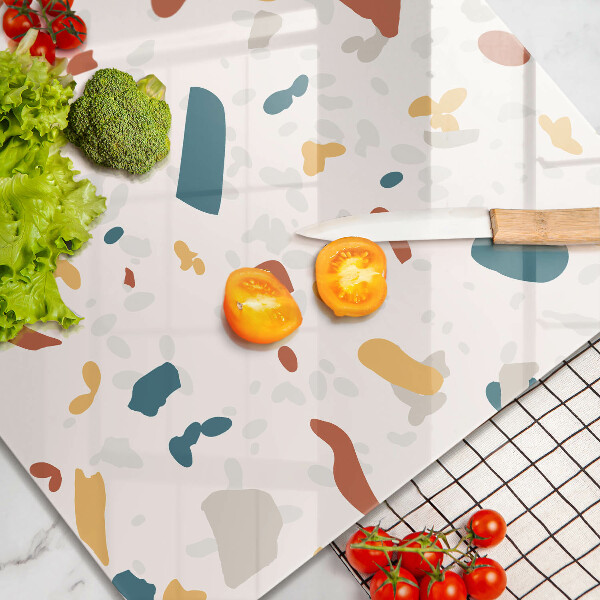 Protector encimera Gres decorativo