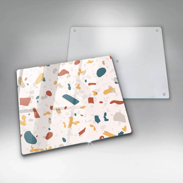 Protector encimera Gres decorativo