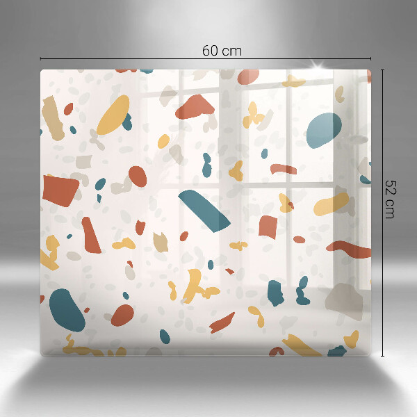 Protector encimera Gres decorativo