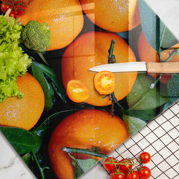 Protector encimera Naranja