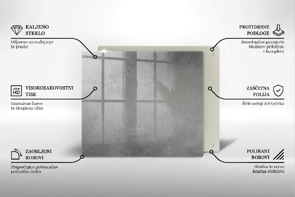 Protector encimera Fondo de textura de hormigón
