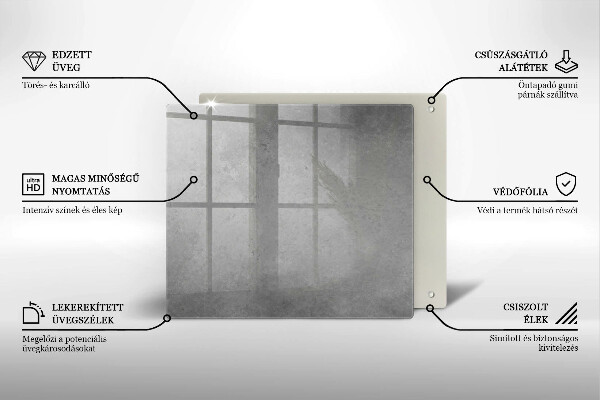 Protector encimera Fondo de textura de hormigón