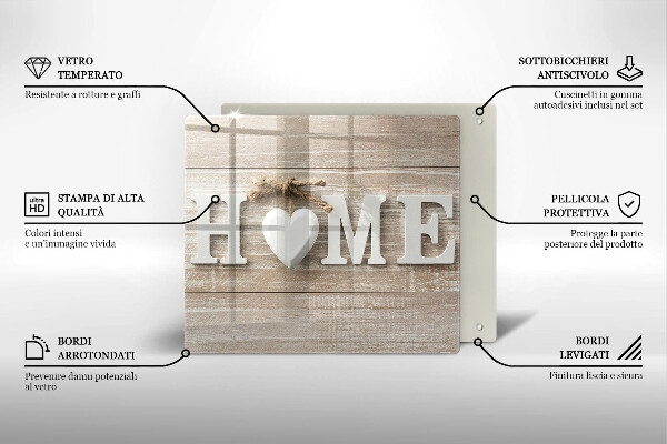 Protector encimera Home