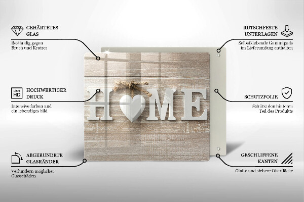 Protector encimera Home