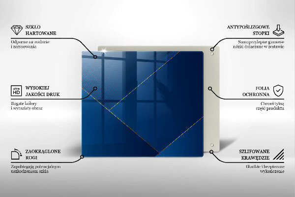 Protector encimera Fondo moderno