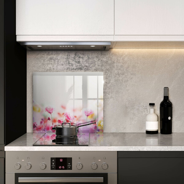 Protector encimera Prado de flores