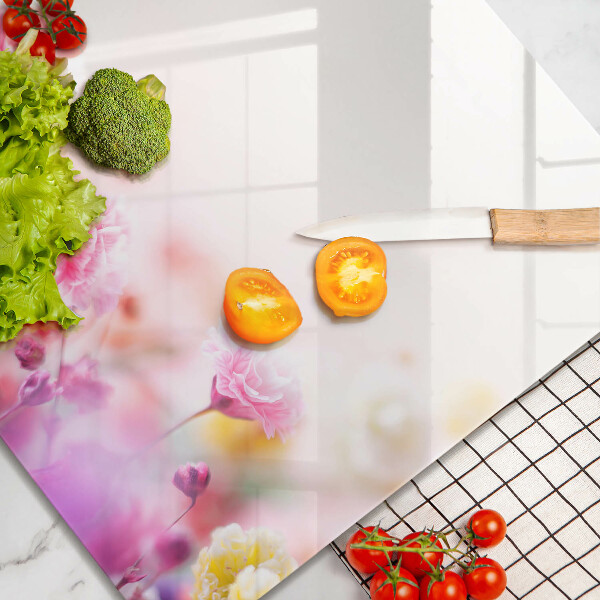 Protector encimera Prado de flores