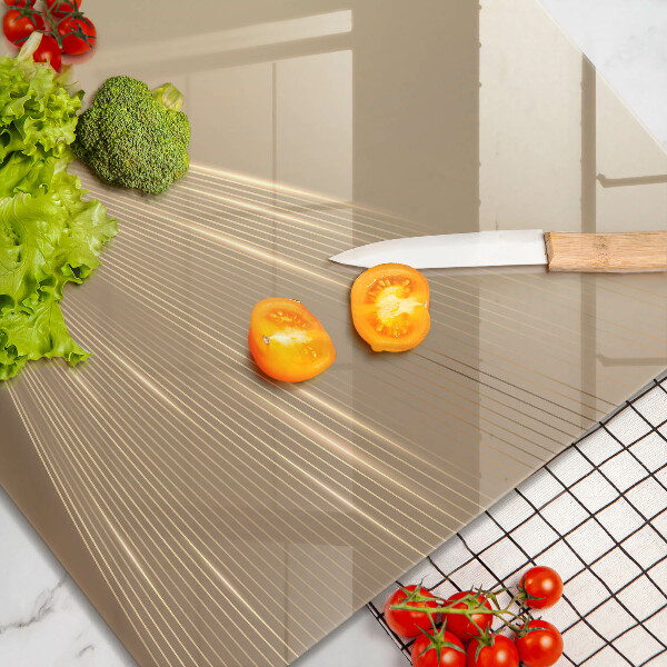 Protector encimera Abstracción moderna