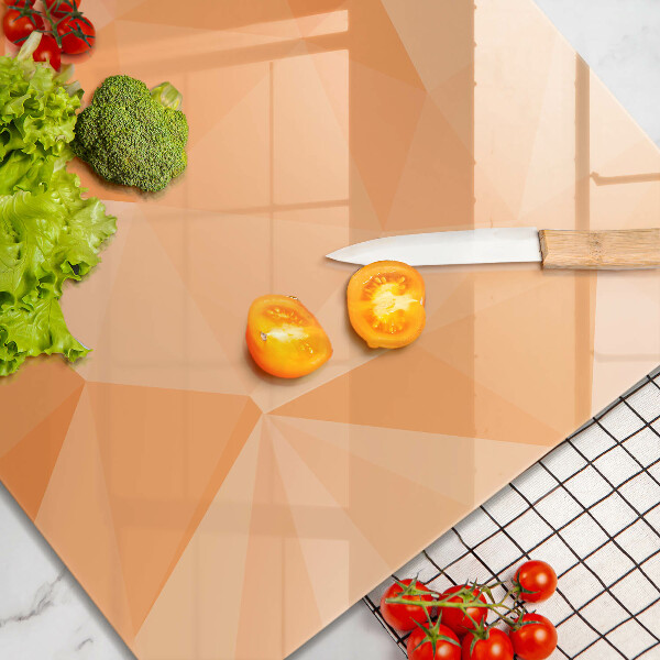 Protector encimera Fondo geométrico