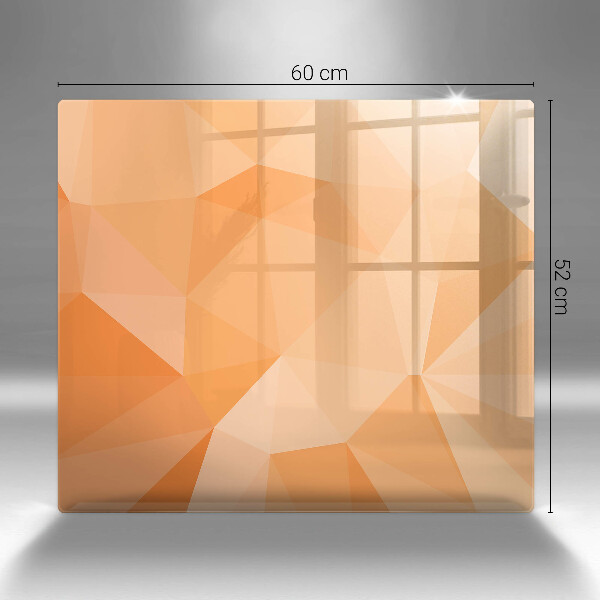 Protector encimera Fondo geométrico