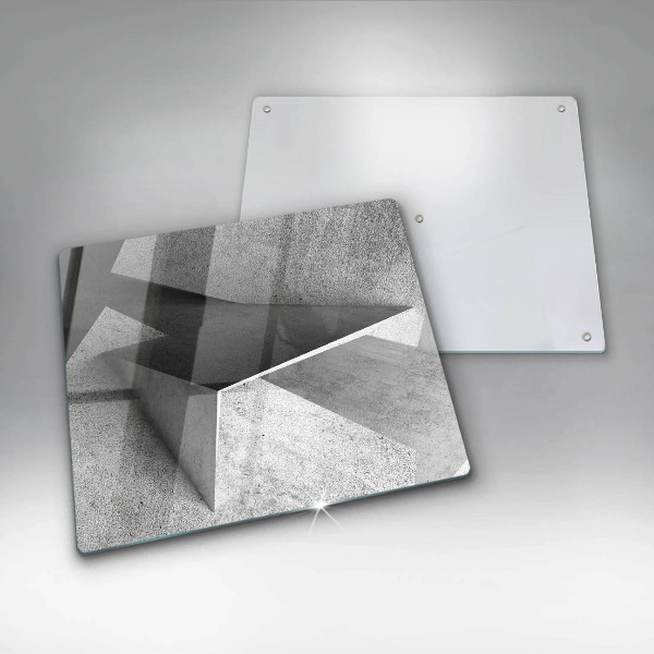 Protector encimera Abstracción concreta