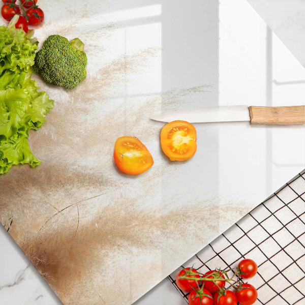 Protector encimera Hierba de la pampa