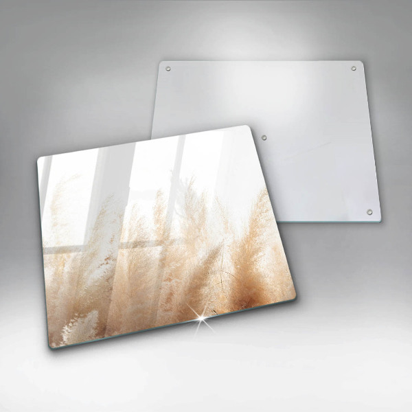 Protector encimera Hierba de la pampa