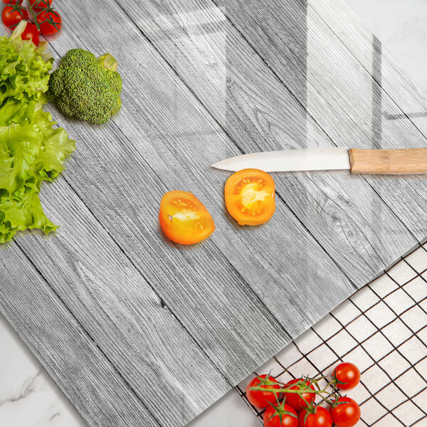 Protector encimera Tableros de madera viejos