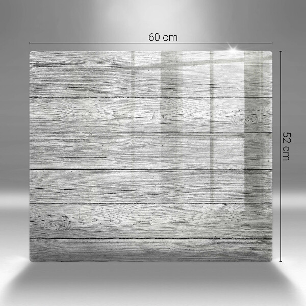 Protector encimera Tableros de madera viejos