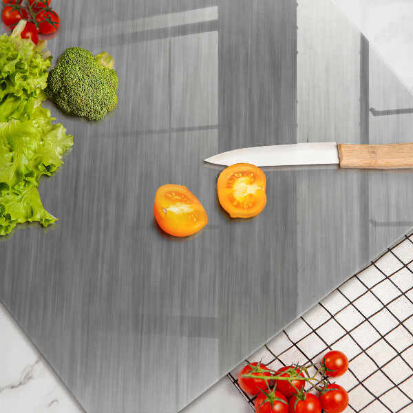 Cubre vitrocerámica Fondo de textura metálica