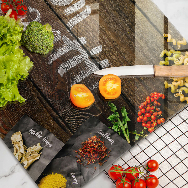 Cubre vitrocerámica Bon appetit