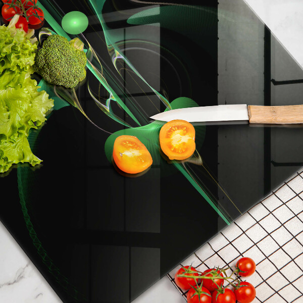 Cubre vitrocerámica Abstracción moderna