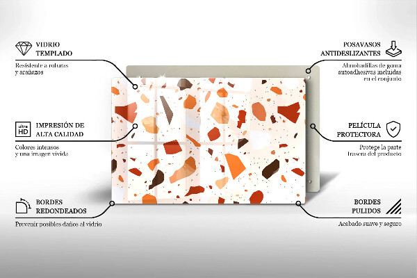 Cubre encimera Gres decorativo