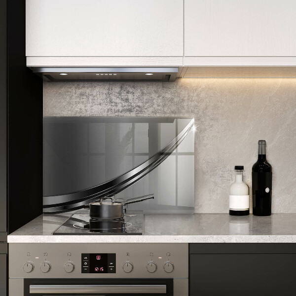 Cubre vitrocerámica Abstracción de metales