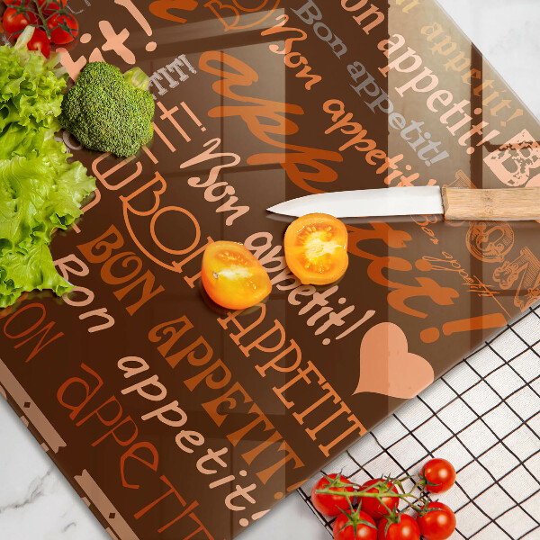 Cubre vitrocerámica Bon appetit