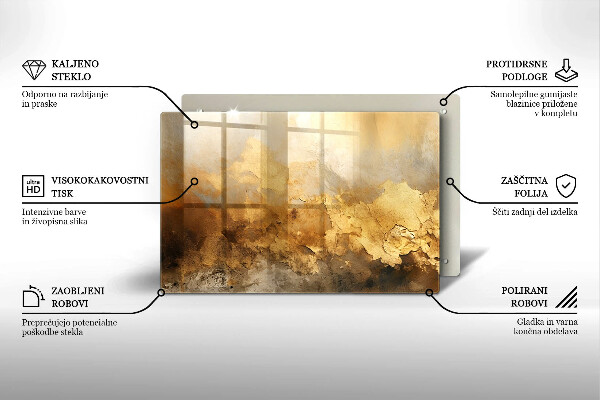 Cubre encimera Textura rica