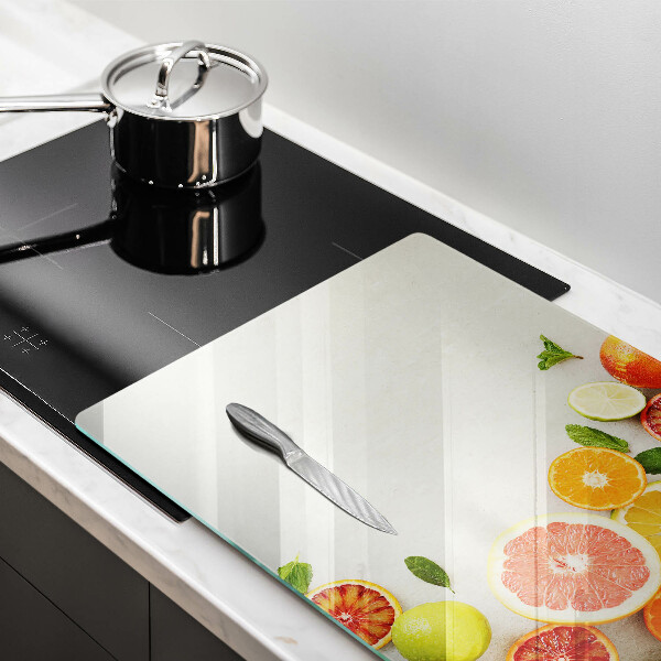 Cubre encimera Frutas cítricas