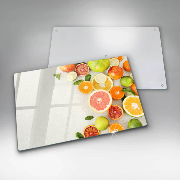 Cubre encimera Frutas cítricas