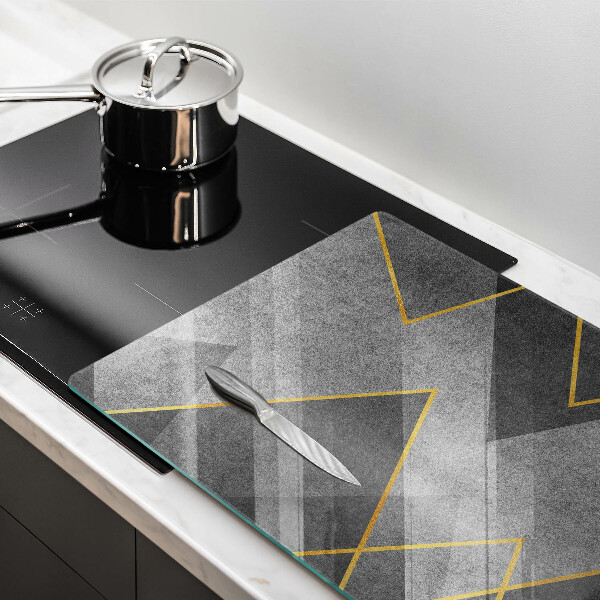 Cubre encimera Formas afiladas