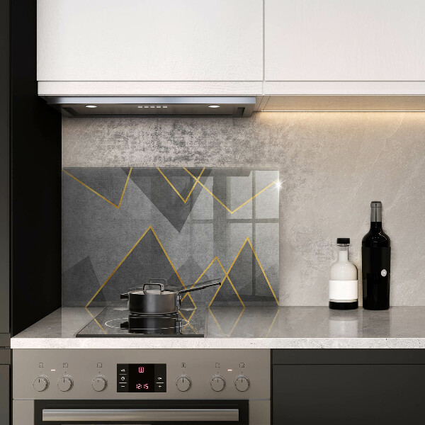 Cubre encimera Formas afiladas