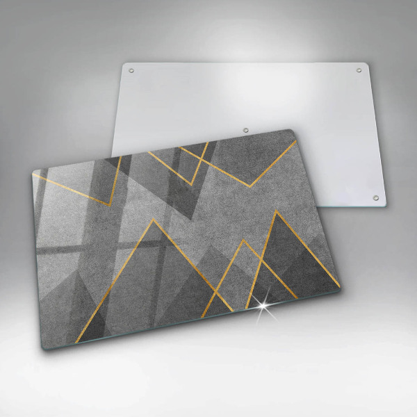 Cubre encimera Formas afiladas