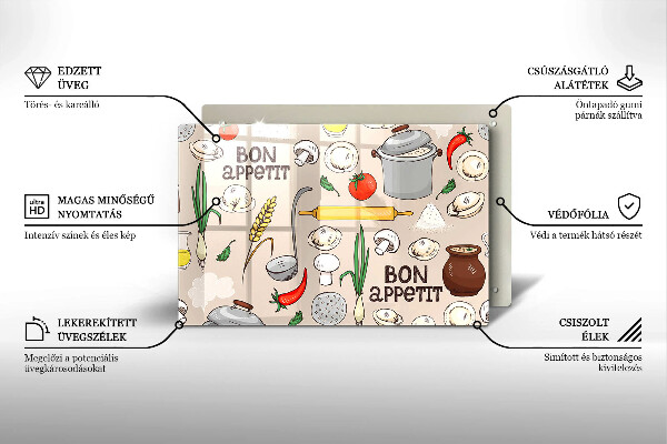 Cubre encimera Ilustración de cocina