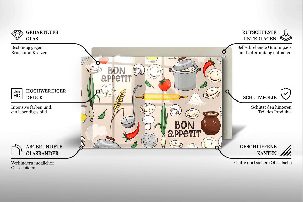 Cubre encimera Ilustración de cocina