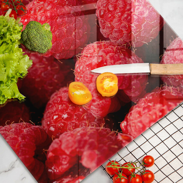 Cubre encimera Fruta de frambuesa