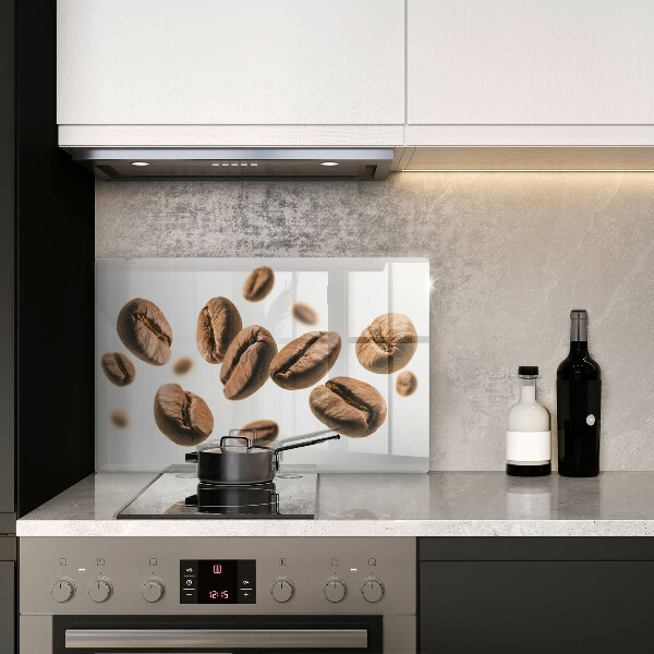 Cubre encimera Granos de café