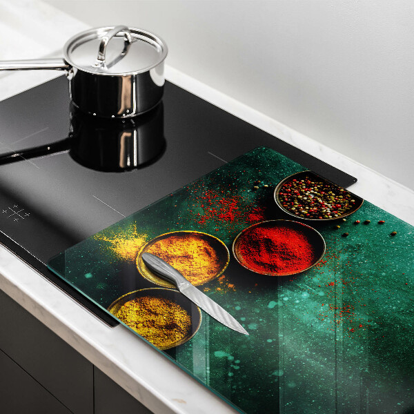 Cubre encimera Especias orientales