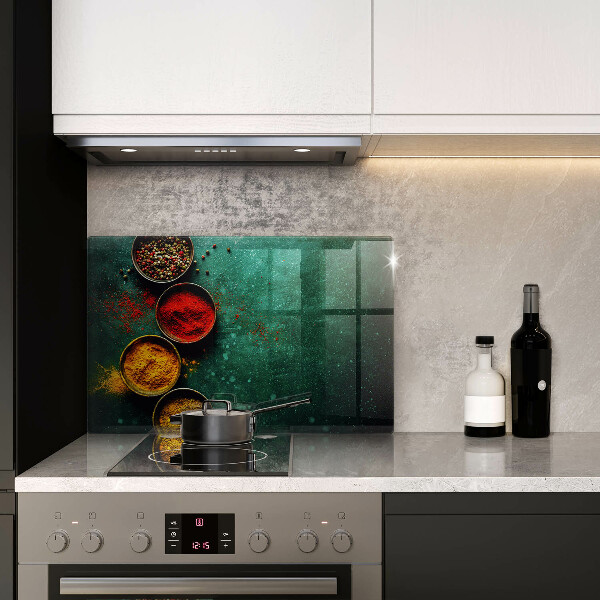 Cubre encimera Especias orientales