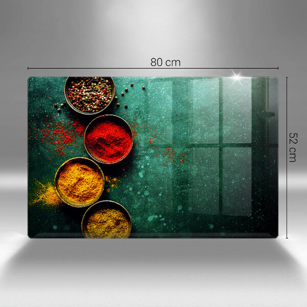 Cubre encimera Especias orientales