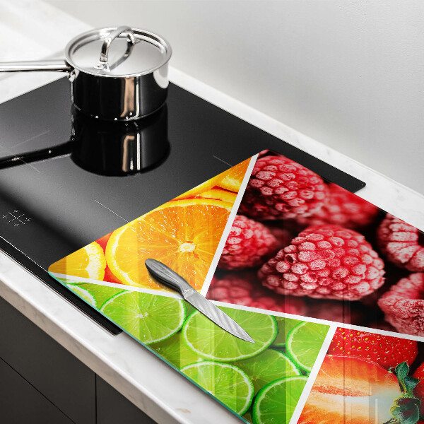 Cubre encimera Frutas coloridas