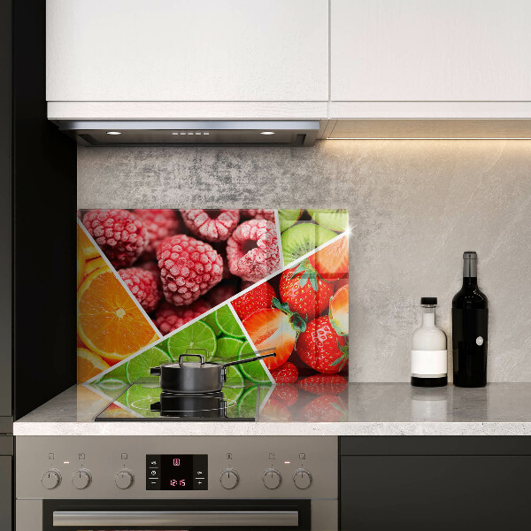 Cubre encimera Frutas coloridas