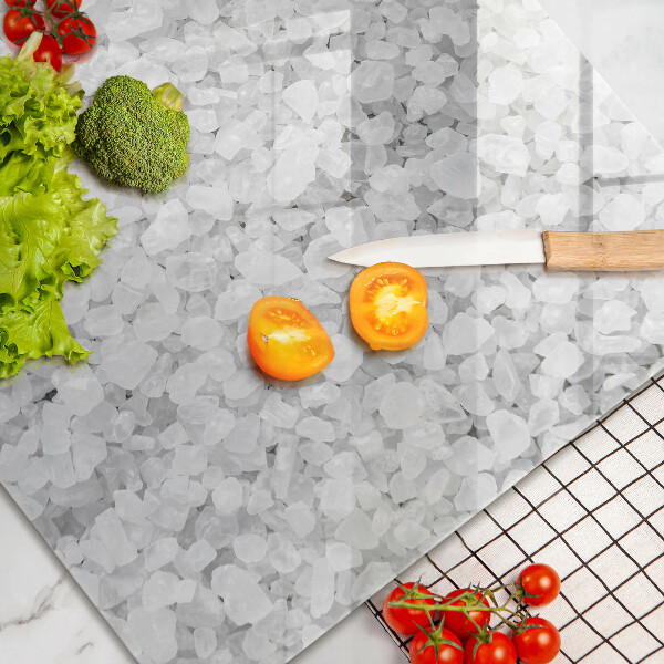 Cubre encimera Cristales de sal