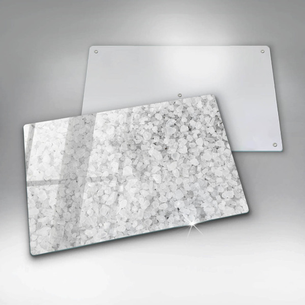 Cubre encimera Cristales de sal