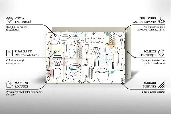 Cubre encimera Accesorios de cocina