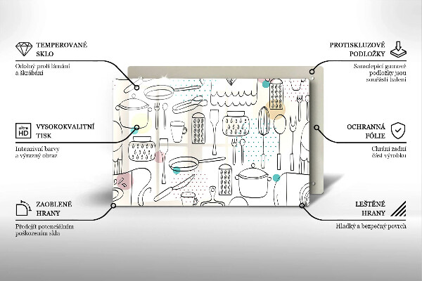 Cubre encimera Accesorios de cocina