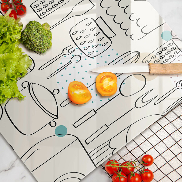 Cubre encimera Accesorios de cocina