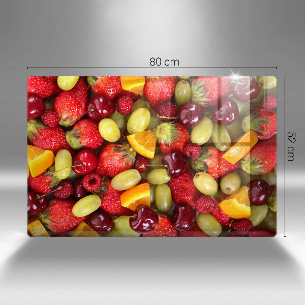 Cubre encimera Frutas de verano