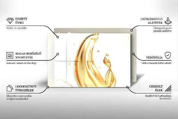 Cubre encimera Aceite de oliva