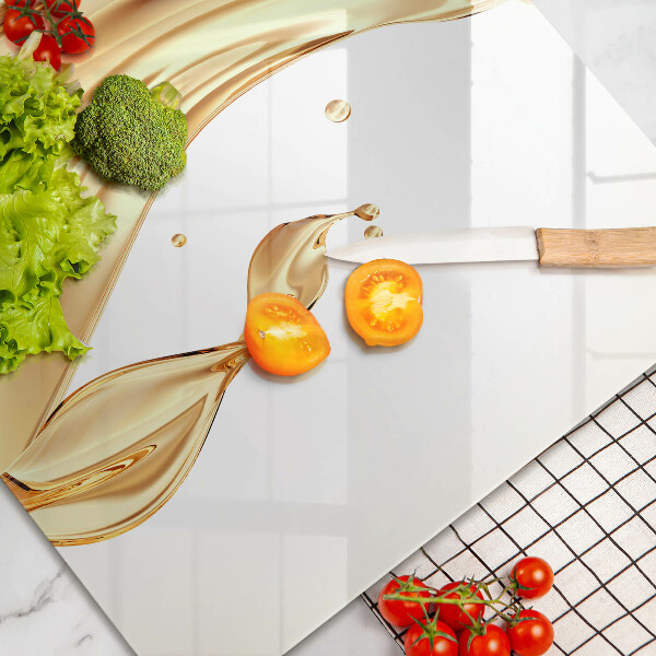 Cubre encimera Aceite de oliva